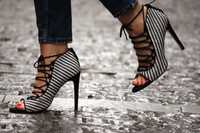 Обувки Zara