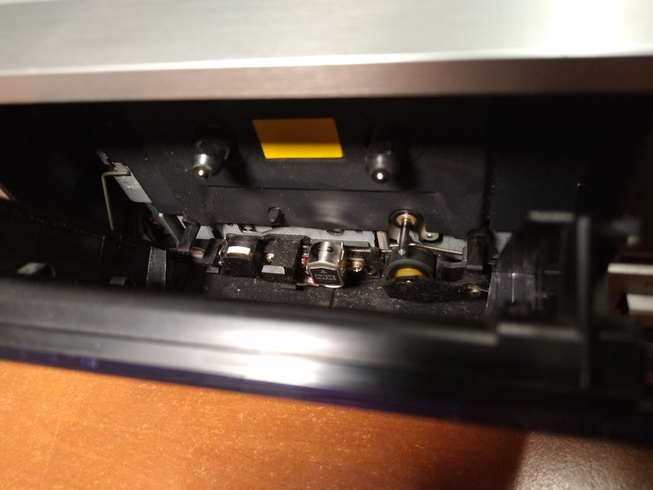 Deck Casetofon Technics M206