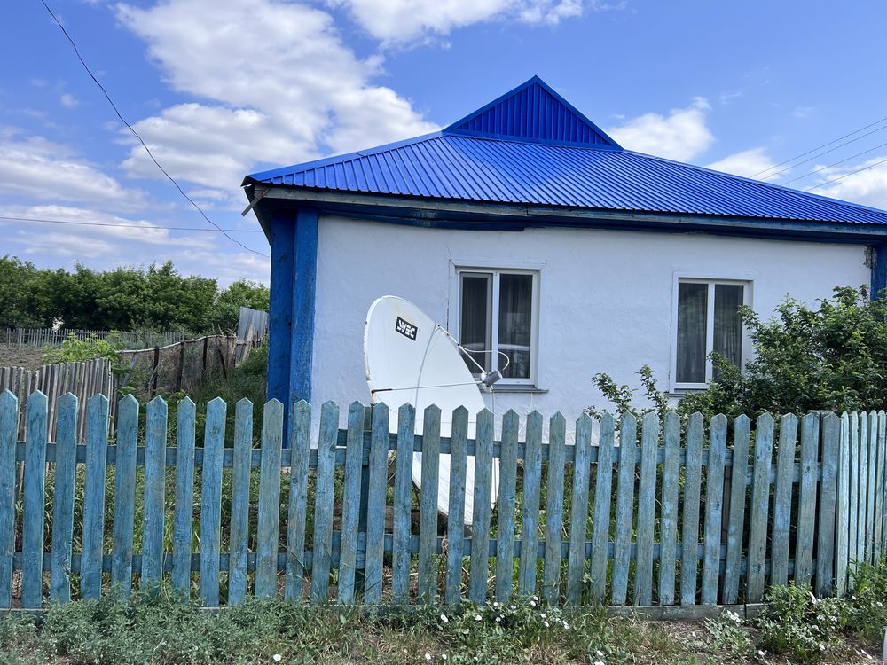 Продам дом в Красном Яре