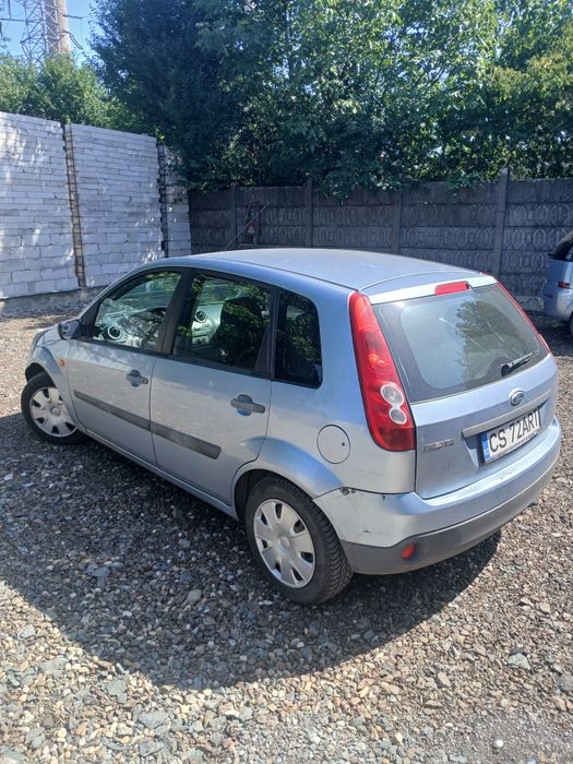 Ford Fiesta 2006 1.4 benzina 75 CP
