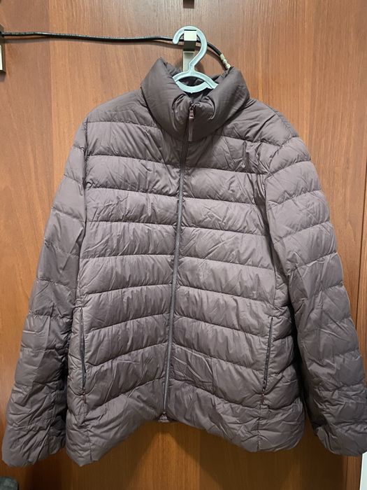 Ультралегкий пуховик UNIQLO