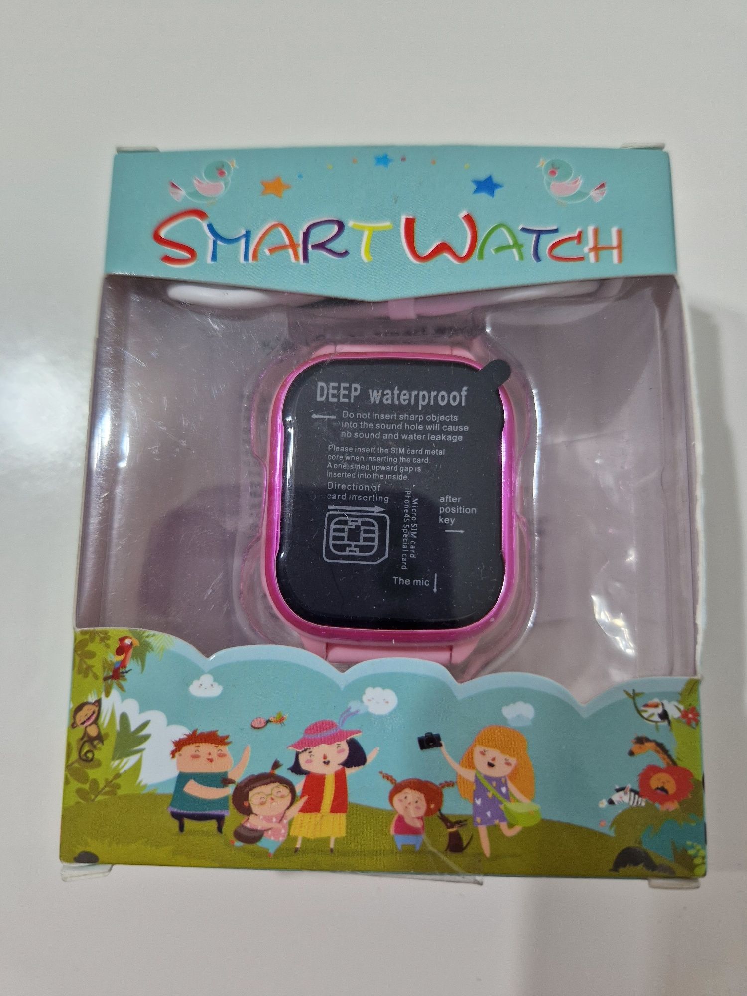 Smartwatch copii, ceas inteligent