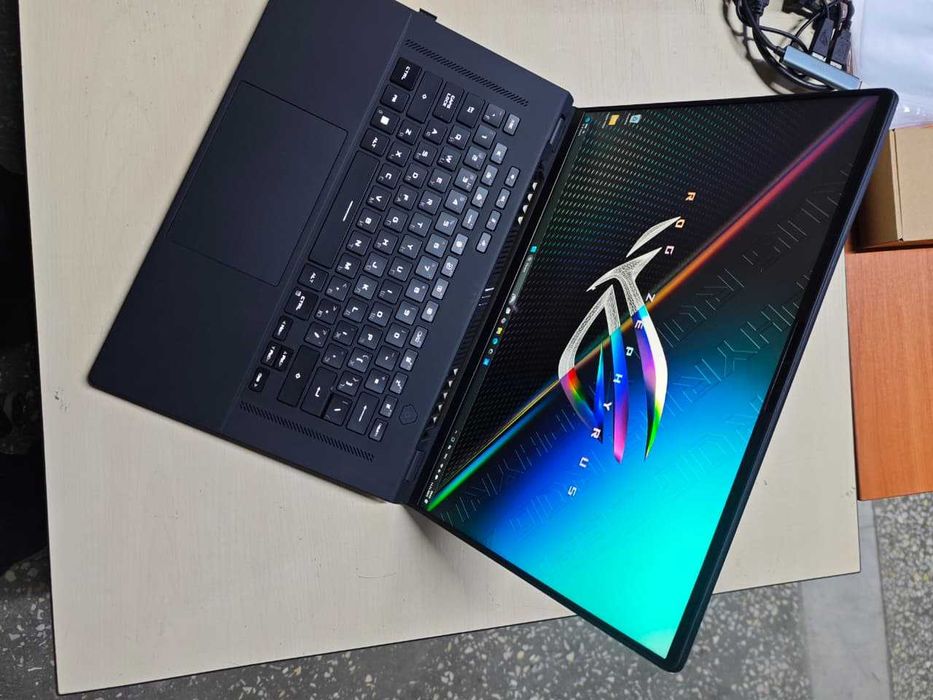 Asus Zephyrus GU603ZM