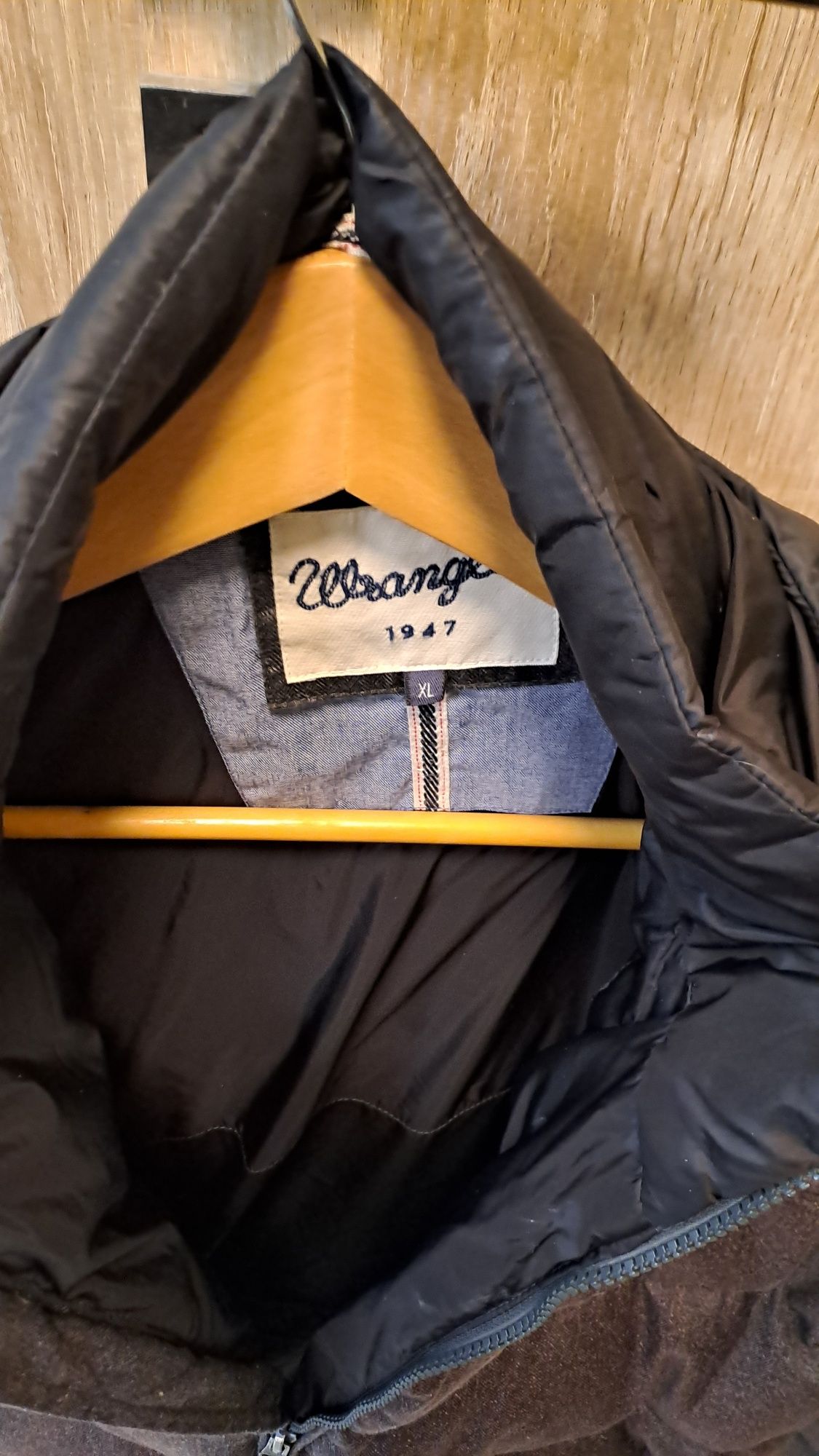 Мъжко яке Wrangler XL