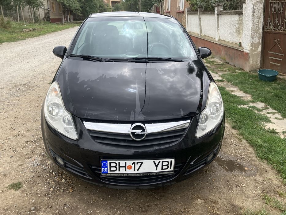 vand opel corsa d