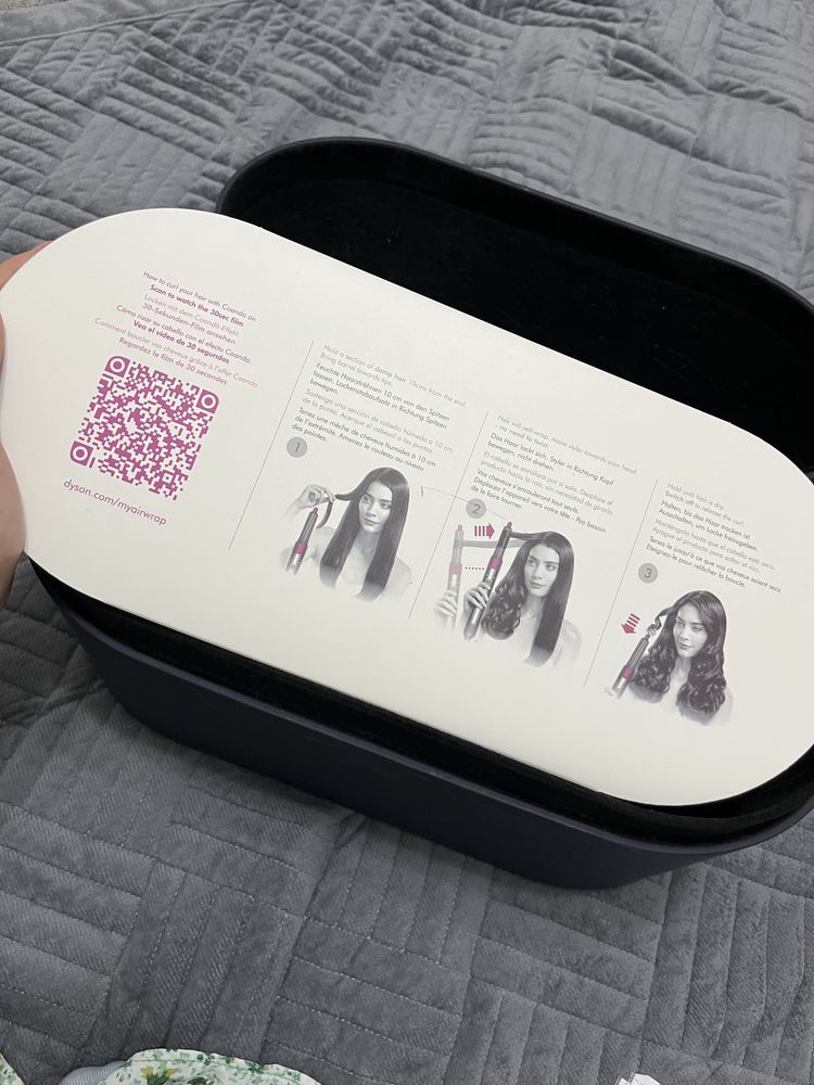 Dyson (дайсон) airwrap