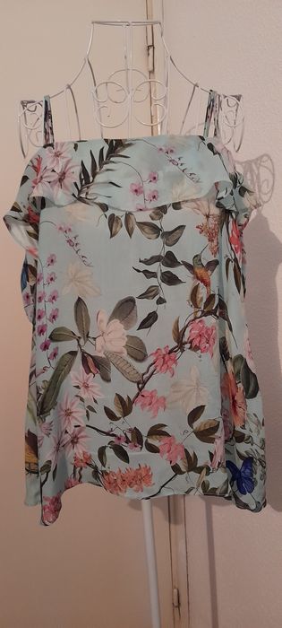 Bluza Hallhuber matase naturala