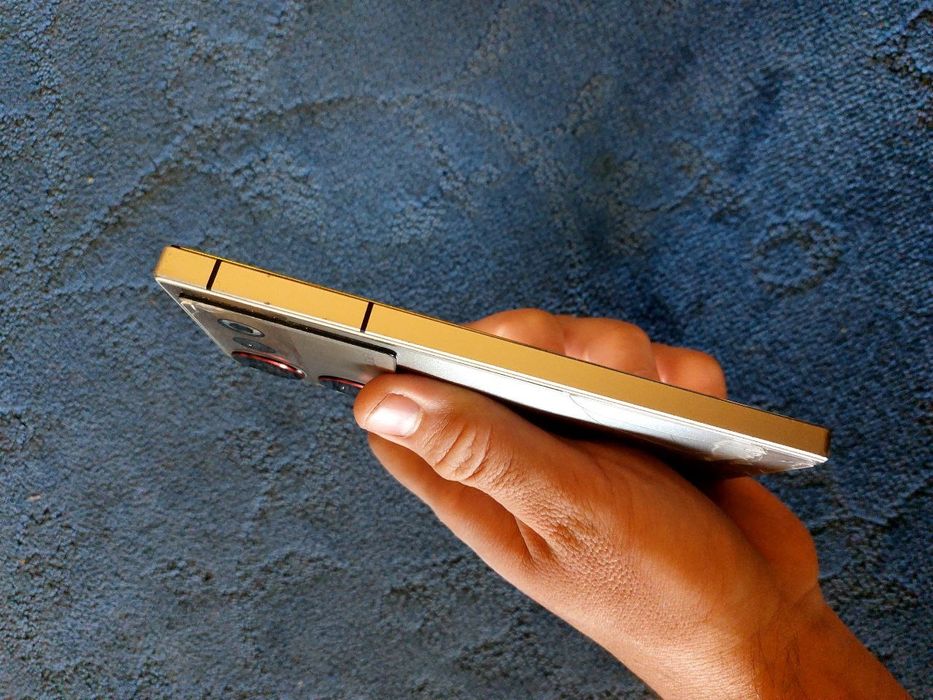 ZTE Nubia z50 ultra 12/516 gb Game telefon