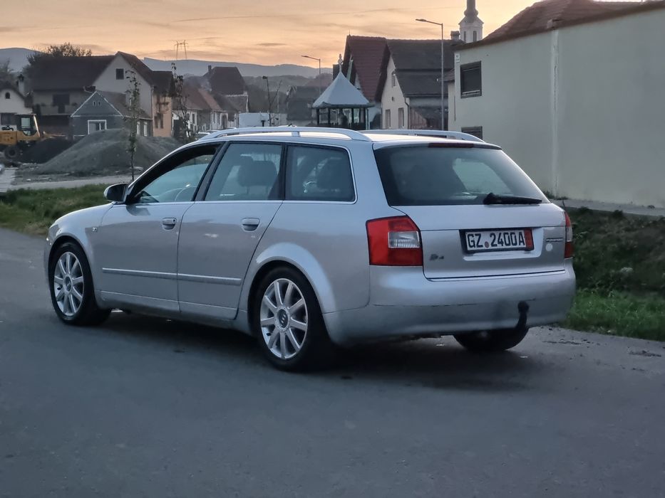 Audi a4 b6 1.9 131 cp 6 trepte 2004
