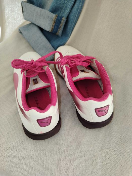 Маратонки PUMA - номер 32