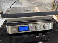 Мультигриль DeLonghi CGH1030D  гриль - вафельница 2 в 1