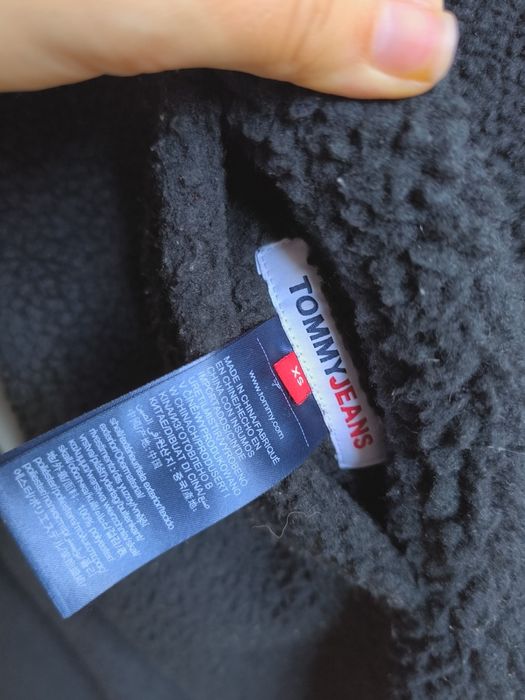 Tommy Jeans дълго яке