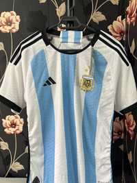 Tricou de fotbal Argentina acasa(home)