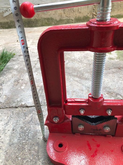 Menghina pentru țeava 4”toli