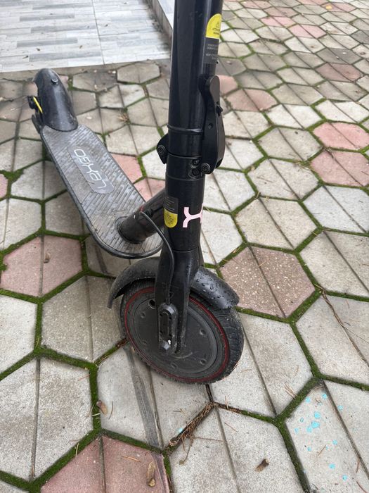 Trotineta electrica lexgo