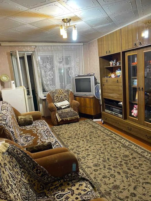 Продаётся уютная 2-комнатная квартира