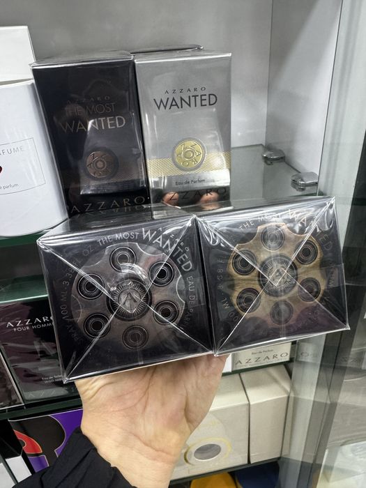 The Most Wanted Parfum Azzaro