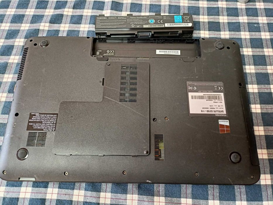 Carcasa module Toshiba Satellite C870 L870