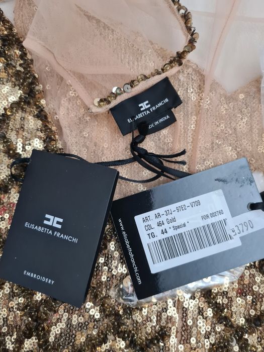 Rochita Elisabetta Franchi noua