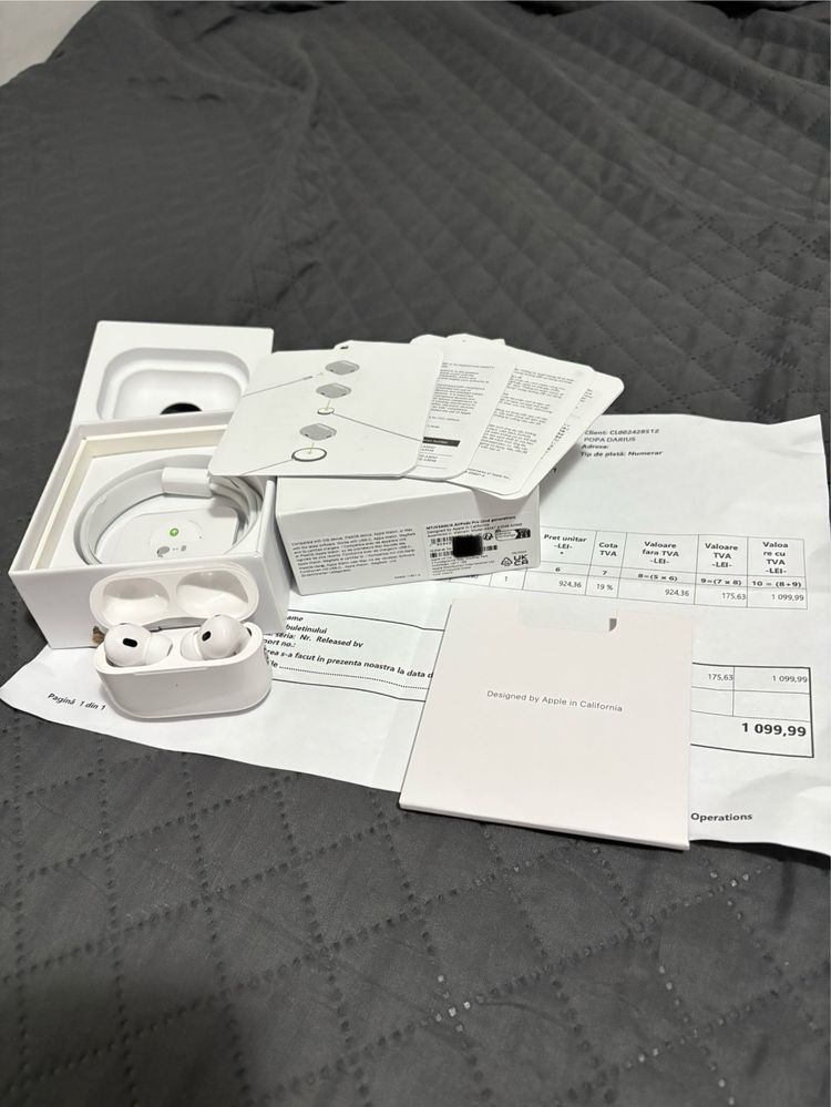 Airpods Pro 2 ca noi