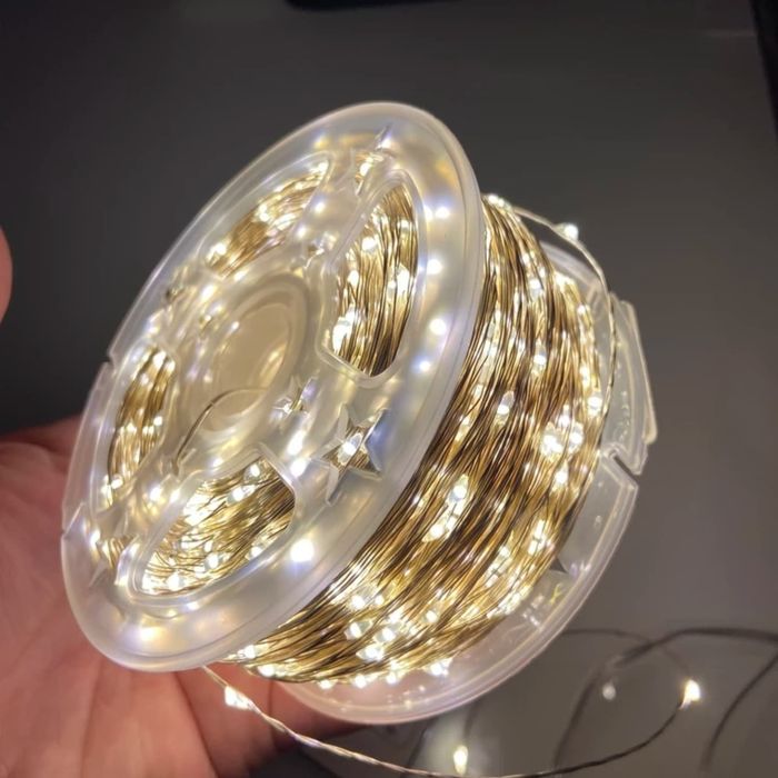 Гирлянда    Роса