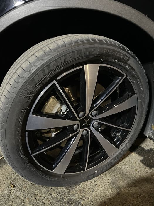 Volvo Polestar PS2 elektra