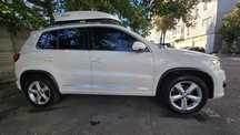 Volkswagen Tiguan R-line echipat complet