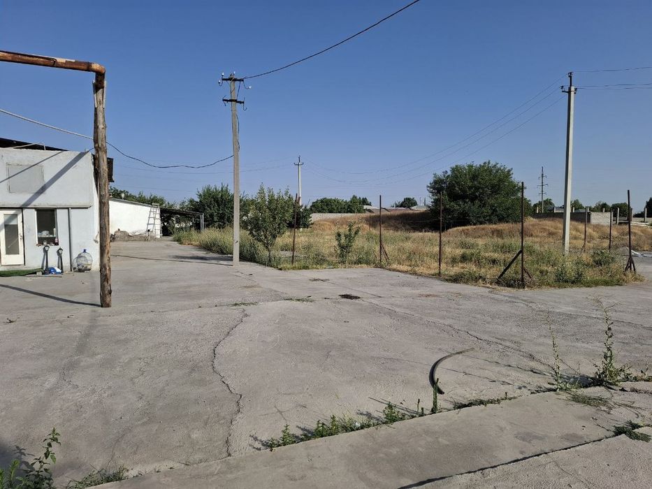 Учхоз, Мирзо Улугбек! Продаётся 2 гектара вдоль дороги