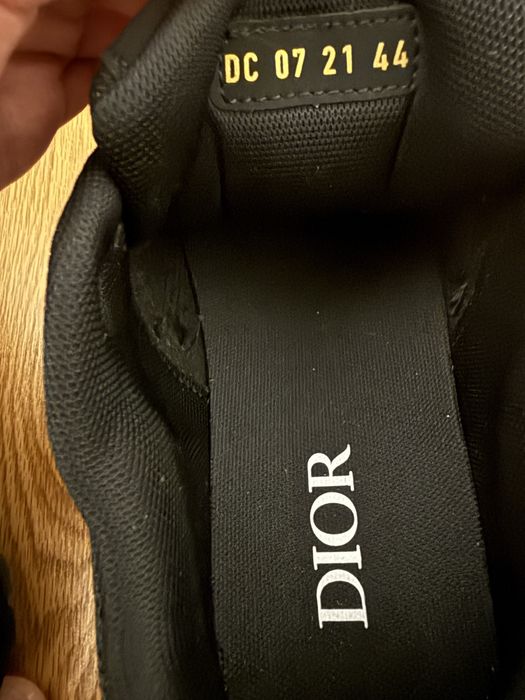 dior b30, marime 44, noi