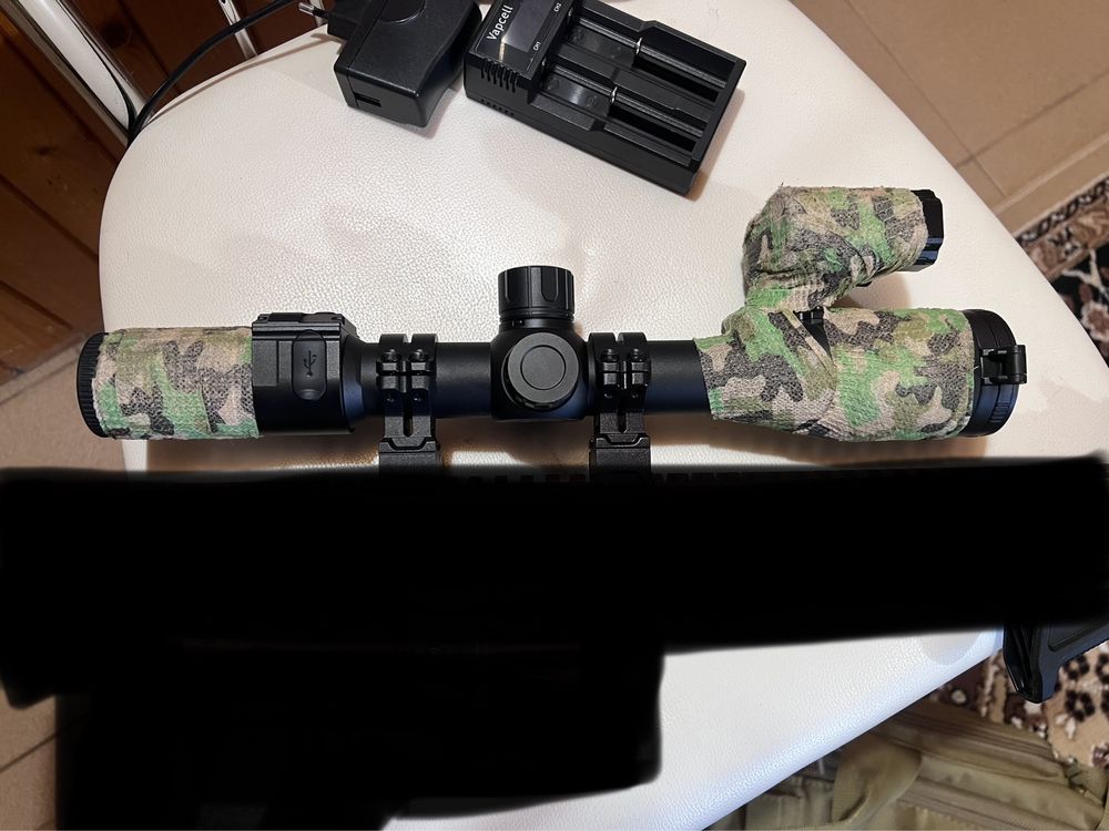 Pard Nightstalker 4k 4x16 LRF