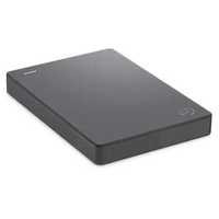 Hard Disk Extern Seagate Basic Portable 1TB USB 3.0,negru,