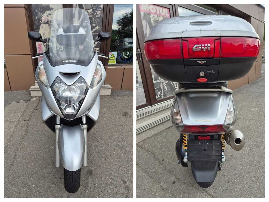 Honda Silverwing 600 ~ Garantie 12 luni ~ Rate ~