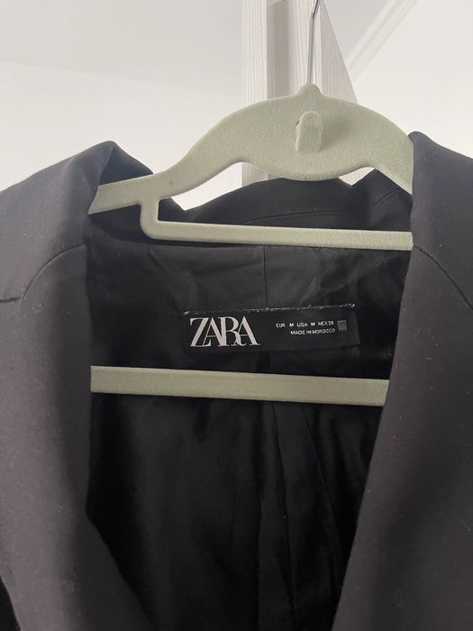Sacou Zara negru