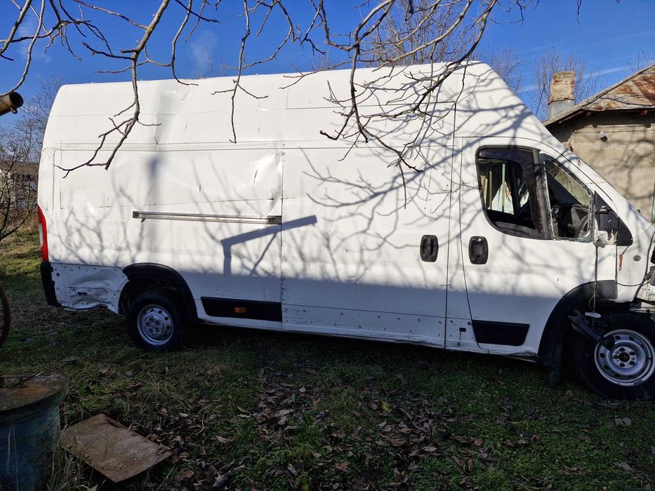 Caroserie Peugeot Boxer Maxi Avariat 2020