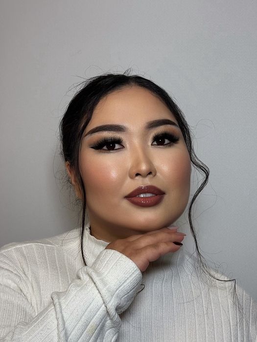 Макияж по выгодной цене 6000