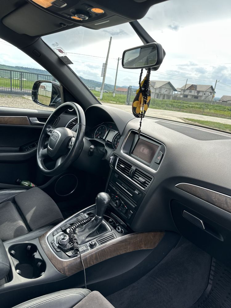 Audi Q5 s-line quattro