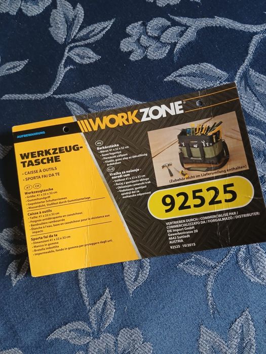 Geanta scule WORKZONE