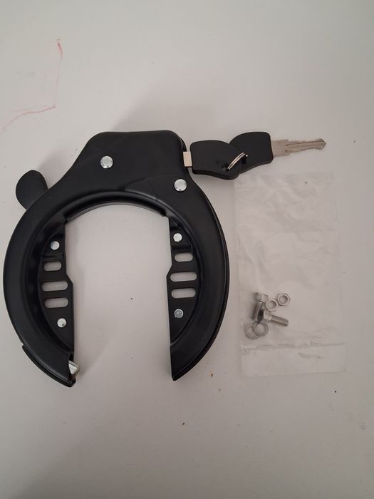 Замок для велика