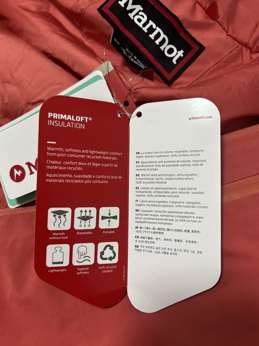 ново дамско яке Marmot – Lightray GTX (Gore-Tex)