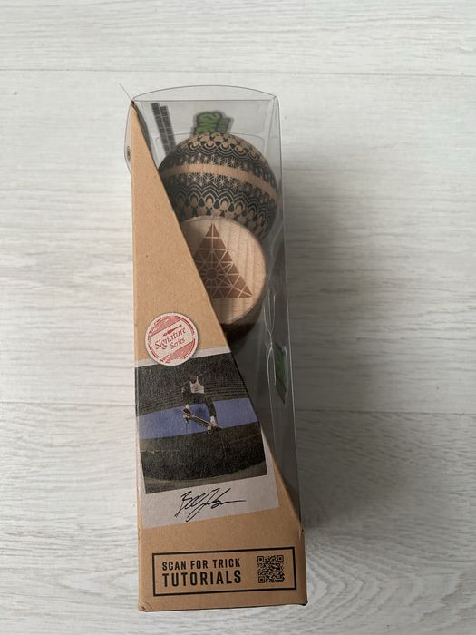 Kendama Legend Shape BOO Johnson Anti Skid