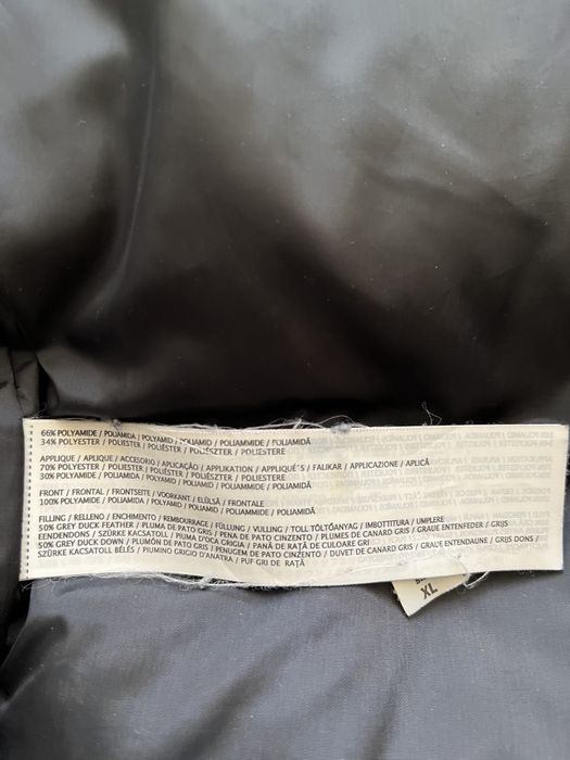 Мъжко яке MANGO размер L.