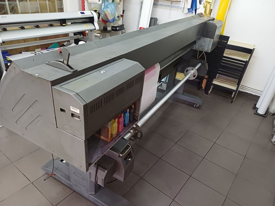 Imprimantă ecosolvent 1800 mm