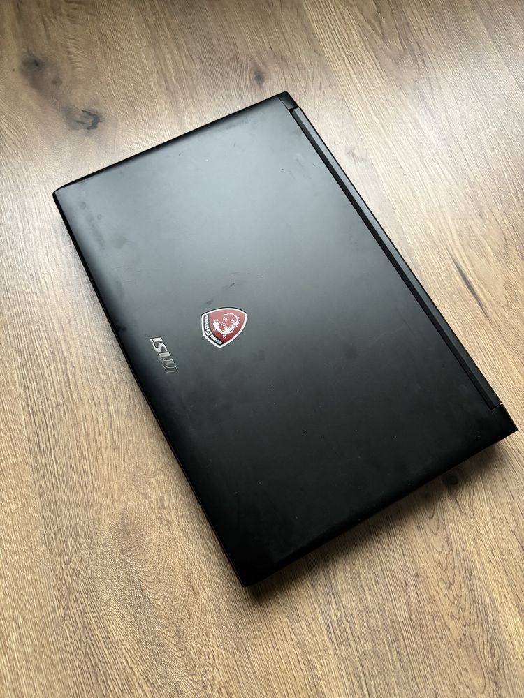Msi Leopard Pro Gaming• i5-6300HQ•Nvidia nu GTX 950•16gb ram ddr4