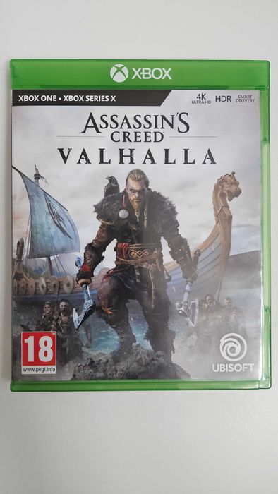 Far Cry 5 si Assassin's Creed Valhalla pt Xbox ca noi