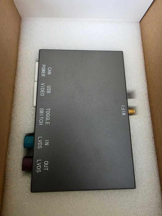 BMW CarPlay Android CIC MMI box