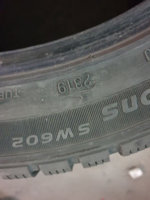 225 45 r17 iarna Goodride