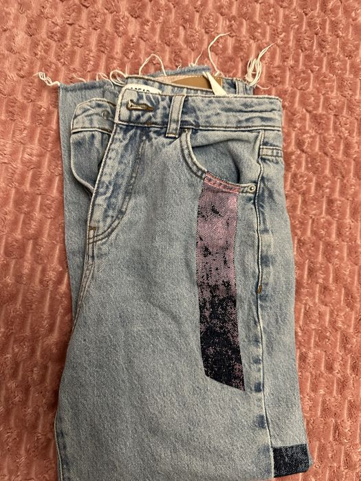 Дънки 32 номер С номер