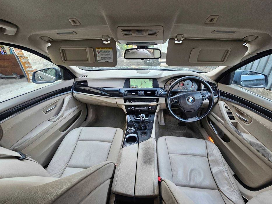 На части БМВ Ф11 520Д 184 коня / BMW F11 520d 184