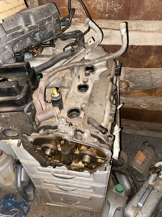 Запчасти Ниссан тиана кузов J31,  3.5 обьем