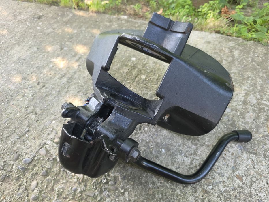 Cupla remorcare RINGFEDER RF50